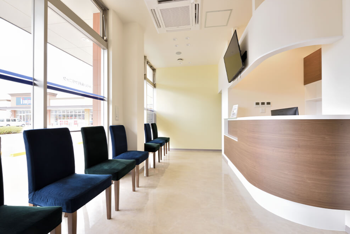 （⻯王駅20分）みらい歯科・こども矯正歯科 フォレストモール甲斐竜王